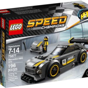 LEGO Speed Champions 75877 Mercedes-AMG GT3