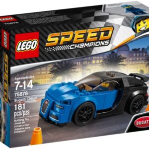 LEGO Speed Champions 75878 Bugatti Chiron