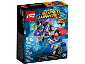 LEGO 76068 Super Heroes Mighty Micros: Superman ko