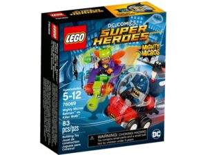 LEGO Super Heroes 76069 Mighty Micros: Batman kontra Killer Moth