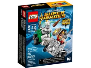 LEGO 76070 Super Heroes Mighty Micros: Wonder Woma