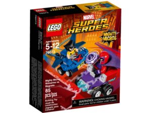 LEGO 76073 Super Heroes Mighty Micros: Wolverine k