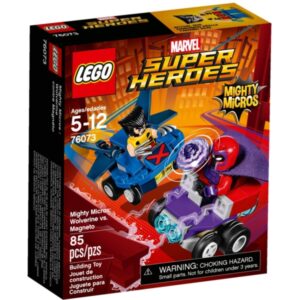 LEGO 76073 Super Heroes Mighty Micros: Wolverine k