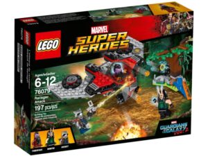 LEGO Super Heroes 76079 Ravager Attack