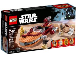 LEGO Star Wars 75173 Śmigacz Luke'a
