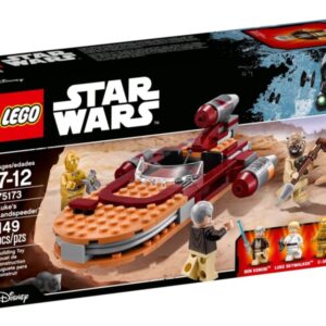 LEGO Star Wars 75173 Śmigacz Luke'a