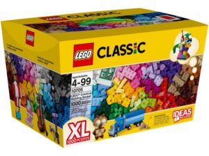 LEGO Classic 10705 Zestaw kreatywnego budowniczego LEGO®