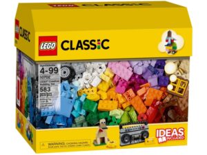 LEGO Classic 10702 Zestaw do kreatywnego budowania
