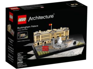 LEGO Architecture 21029 Pałac Buckingham
