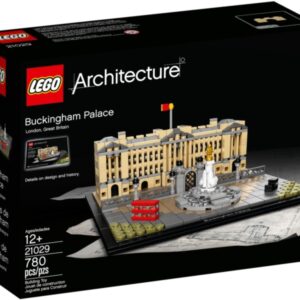 LEGO Architecture 21029 Pałac Buckingham