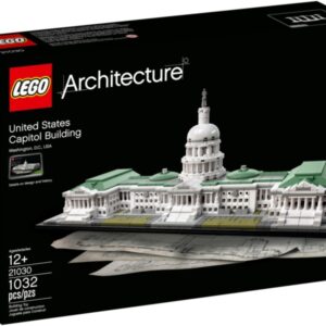 LEGO Architecture 21030 Kapitol Stanów Zjednoczonych
