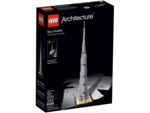 LEGO Architecture 21031 Burj Kalifa