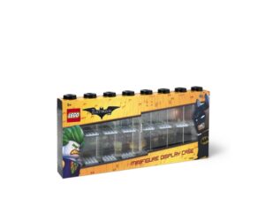 LEGO Batman Movie 40661735 Pojemnik na minifigurki 16 szt. czarny