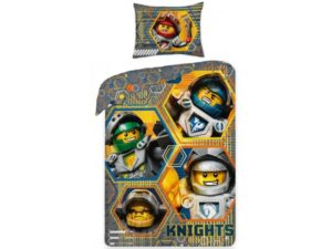 LEGO Nexo Knights 378 Pościel