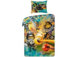LEGO Nexo Knights 383 Pościel