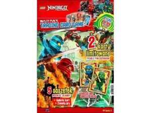 LEGO Ninjago 513482 Multipack Gra Karciana - 2 seria