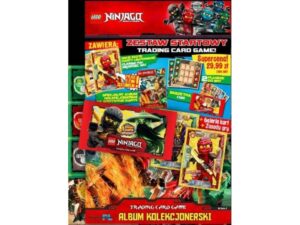 LEGO Ninjago 513474 Zestaw startowy Gra Karciana - 2 seria