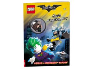 LEGO LNC452 Batman Movie Chaos w Gotham City