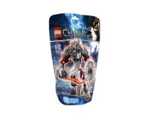 LEGO Chima 70204 Worriz