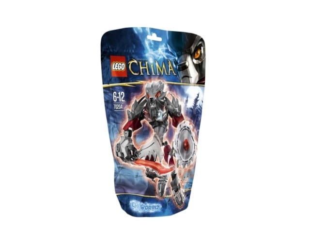LEGO Chima 70204 Worriz