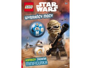 LEGO Star Wars LNC302 Wybrańcy mocy
