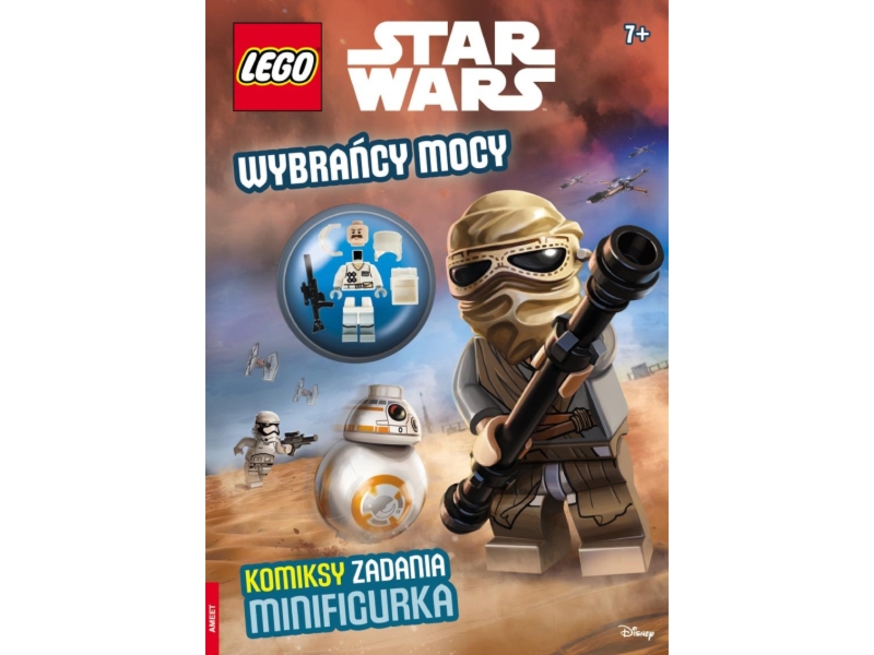LEGO Star Wars LNC302 Wybrańcy mocy