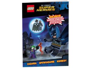 LEGO LNC451 Super Heroes Wejście mrocznego rycerza