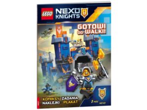 LEGO Nexo Knights LND801 Gotowi do walki!