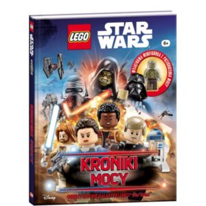 LEGO Star Wars LYC303 Kroniki mocy