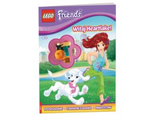 LEGO Friends LMJ107 Witaj Heartlake!