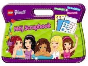 LEGO Friends BAG101 Mój Scrapbook