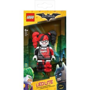 Latarka Czołówka LEGO Batman Movie HE22 Harley Quinn