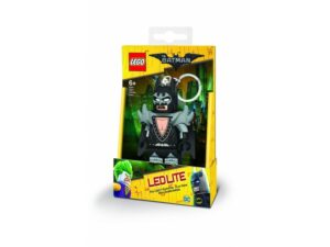 LEGO Batman Movie KE103G Brelok latarka Batman Glam Rocker