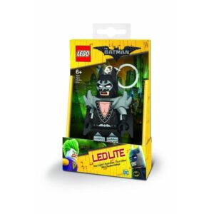 LEGO Batman Movie KE103G Brelok latarka Batman Glam Rocker