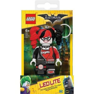 LEGO Batman Movie KE107 Brelok latarka Harley Quinn