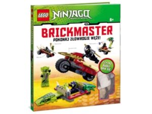 LEGO Ninjago LBM3 Brickmaster