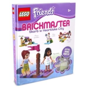 LEGO Friends Brickmaster LBM101 Skarb w Heartlake City