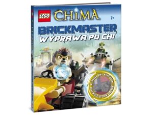 LEGO Legends of Chima LBM201 Brickmaster. Wyprawa po CHI