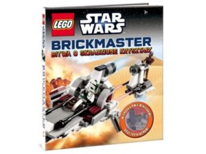 Lego Star Wars LBM302 Brickmaster Bitwa o skradzione kryształy