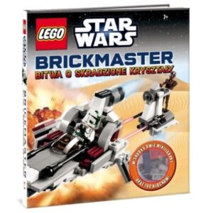 Lego Star Wars LBM302 Brickmaster Bitwa o skradzione kryształy