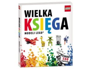 Wielka Księga Modeli LEGO LIB1