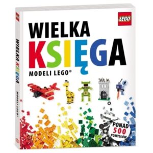 Wielka Księga Modeli LEGO LIB1