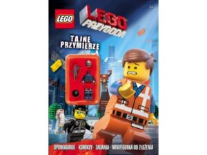 LEGO Przygoda LNC100 Tajne przymierze.