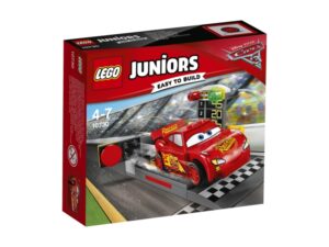 LEGO Juniors 10730 Katapulta Zygzaka McQueena