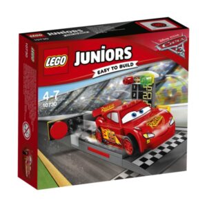 LEGO Juniors 10730 Katapulta Zygzaka McQueena