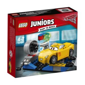 LEGO Juniors 10731 Symulator wyścigu Cruz Ramirez