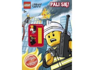 LEGO City LMI1 Pali się!