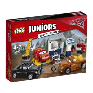 LEGO Juniors 10743 Warsztat Smokeyego