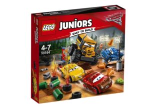 LEGO Juniors 10744 Szalona ósemka w Thunder Hollow