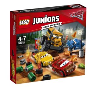LEGO Juniors 10744 Szalona ósemka w Thunder Hollow